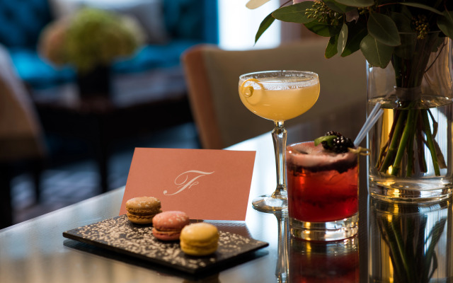 The Fitzwilliam Hotel Belfast