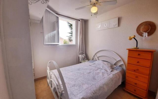 Appartement Sète, 2 pièces, 4 personnes - FR-1-338-404