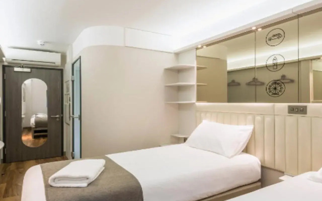 Point A Hotel London Shoreditch