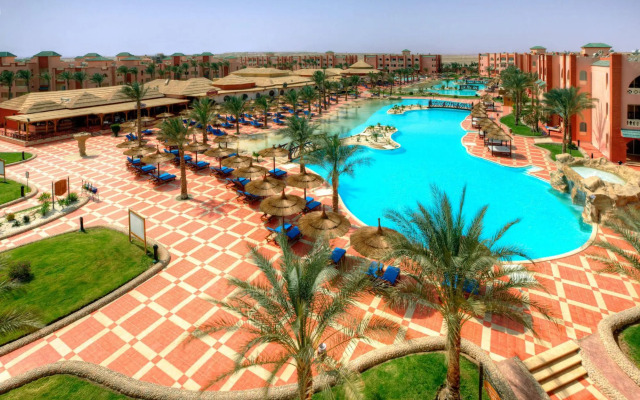 Pickalbatros Aqua Blu Resort - Hurghada
