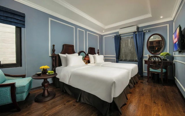 Hanoi Nonprofit Hostel