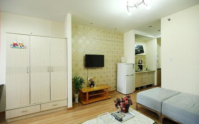 Yuanlaiyou Apartment Chengdu Wenshufang