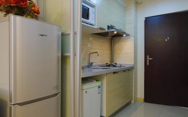Tujia Sweetome Apartment Nanjing Zhonghai Kaixuanmen