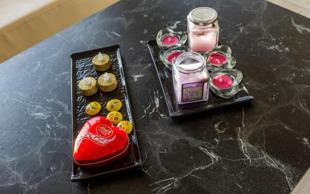 Cozy Apartment with Fascinating Bosphorus View in Uskudar