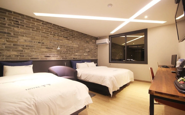 Suncheon Hotel TT