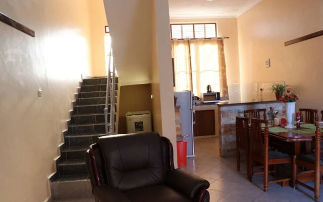 City Oasis - 2 Bedroom Apartment in Kampala