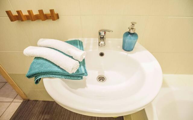 Piano POP Apartments