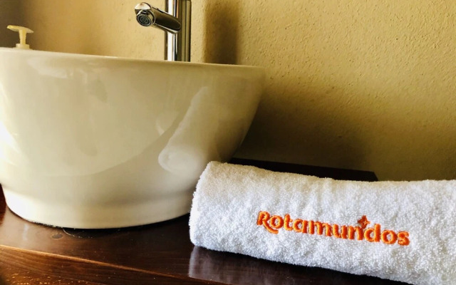 Hotel Carretas by Rotamundos