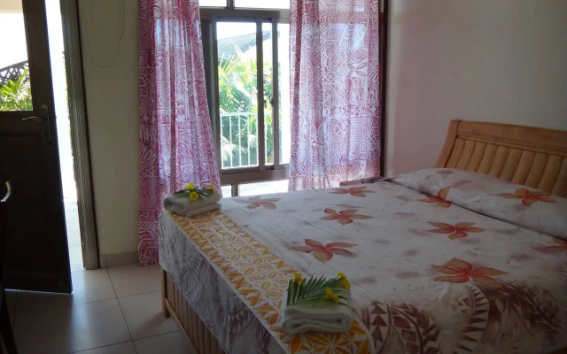 Samoa Tradition Resort