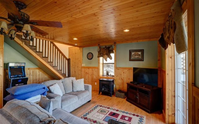 Eagle's Nest Hideaway