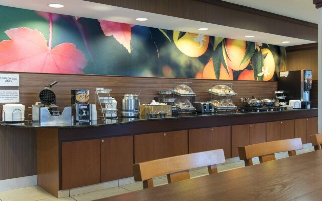 Fairfield Inn by Marriott Battle Creek
