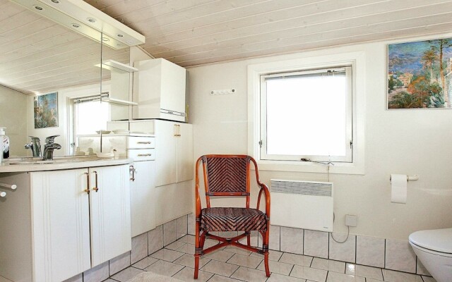 Rustic Holiday Home in Hadsund With Garden