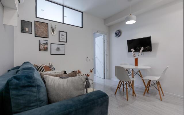 Море апартаментов на улице Эстонская 37 корпус 4