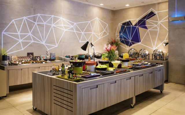 Novotel RJ Porto Atlântico