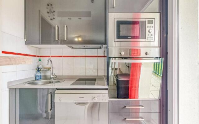 Appartement Urrugne, 2 pièces, 4 personnes - FR-1-4-507