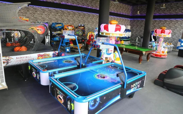 Amaaria Aquapark Resort Villas & Chalet