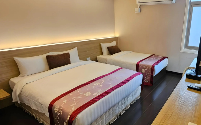 Beauty Garden Hotel