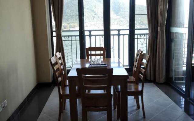 Ban Dao seaview apartments