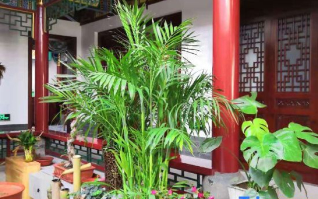 Jingyin Inn – Outside – Tangshan