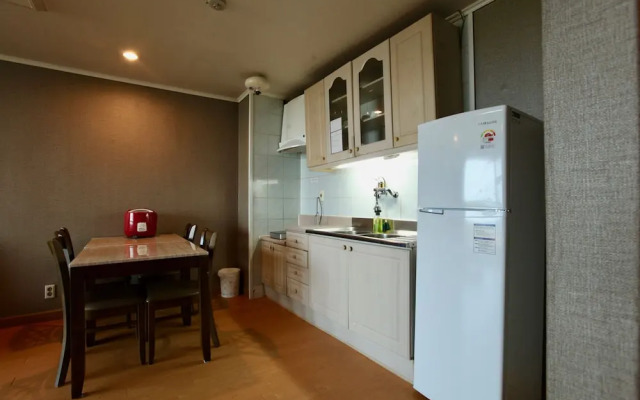 Benikea San & Bada Jumunjin Resort