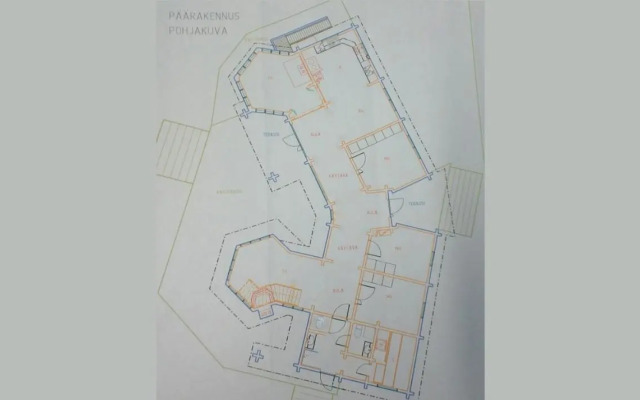 Villa Bergholmen