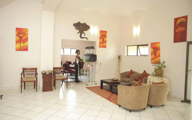 St Lucia Lodge