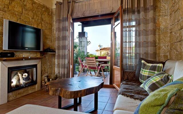 Fabienne Cottage - 6-7beds