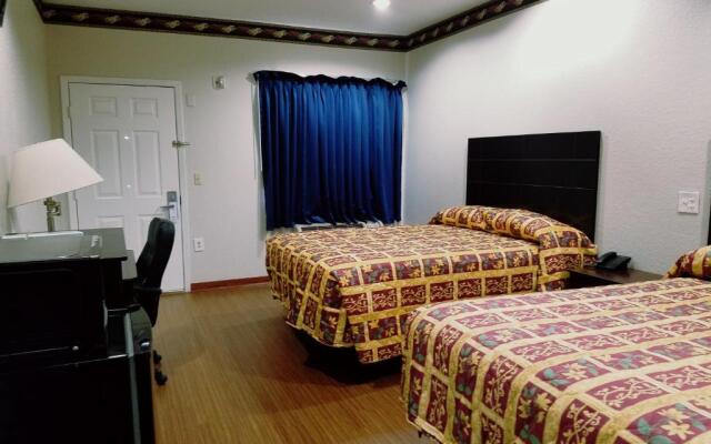 Scott Inn Suites - Downtown Houston