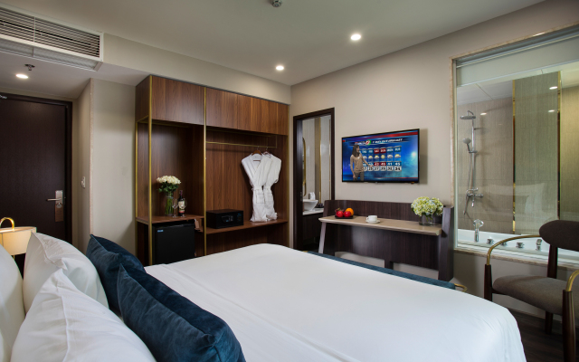 Hanoi L'heritage Diamond Hotel & Spa