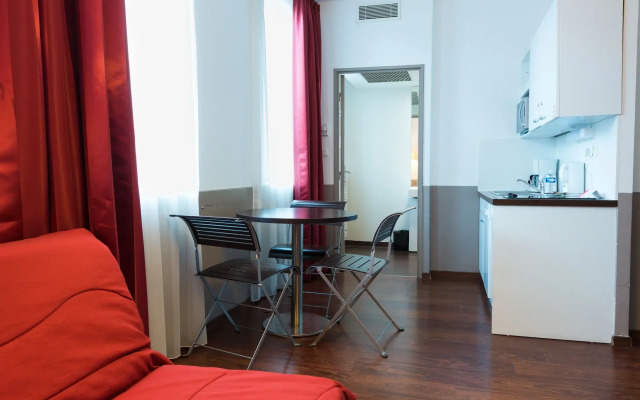 Appart'City Classic Lyon Part-Dieu