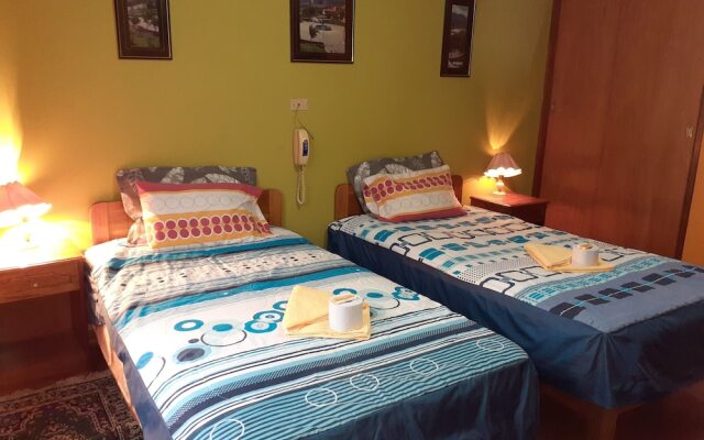 Krusty Hostel