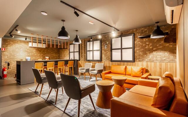 Loft 1202 VN Consolação by OBA