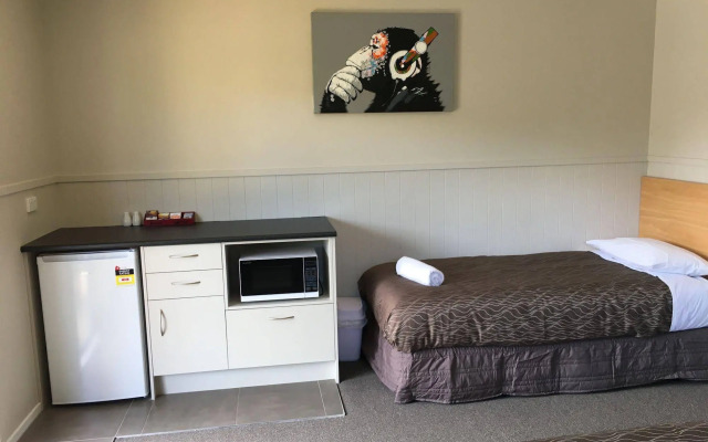 Stratford Motel & Holiday Park