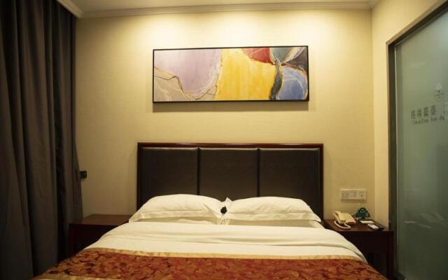 GreenTree Inn Suzhou West Wuzhong Road Express Hotel