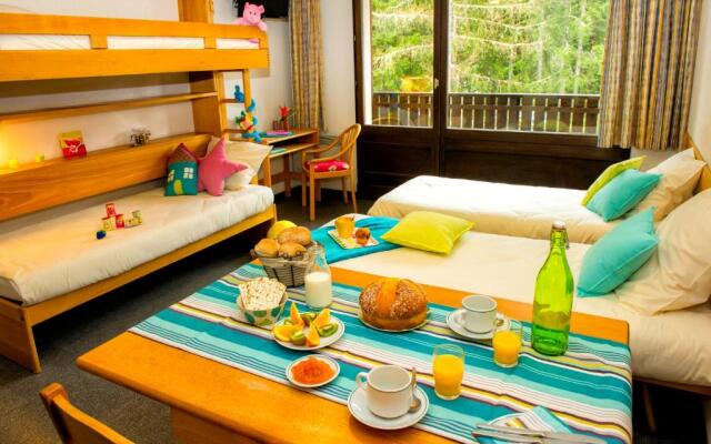 Chalet Atc Routes Du Monde Argentiere-Chamonix