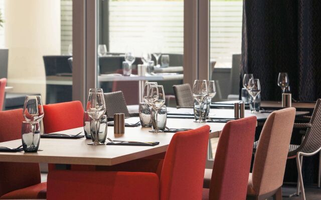 Hotel Mercure Marne la vallée Bussy St. Georges