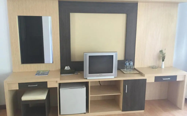 Puri Saron Hotel Madangan