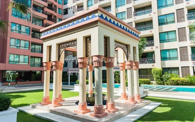 Marrakesh Huahin 1 bedroom with pool access 307