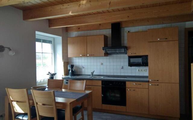 Ferienwohnung im Landhaus Bensersi