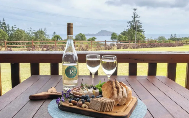 Ocean Breeze Cottages