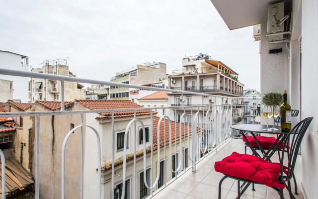 Stylish Syntagma apartment