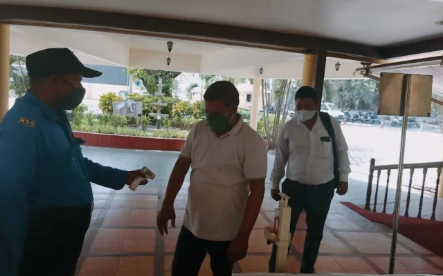 Hotel Pranav International