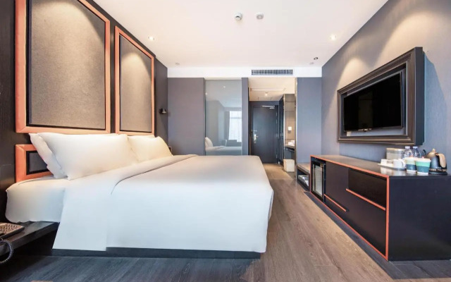 Pod Inn Hangzhou Binjiang Jiangnan Avenue