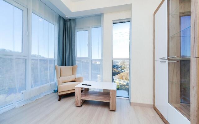 Апартаменты в ЖК Сочи-Парк ГОСТИ-24