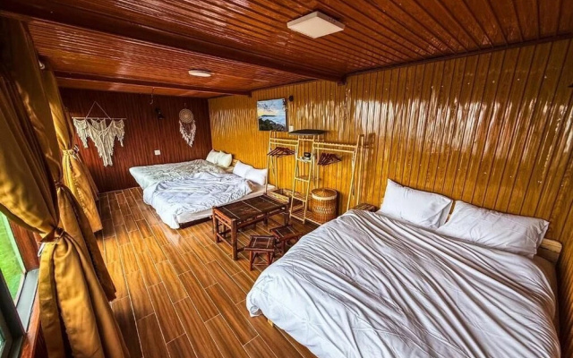Rio Skyhouse – Guest Rooms – Da Lat