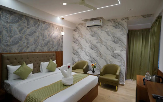 VISTHARA a unit of Suraksha Stay