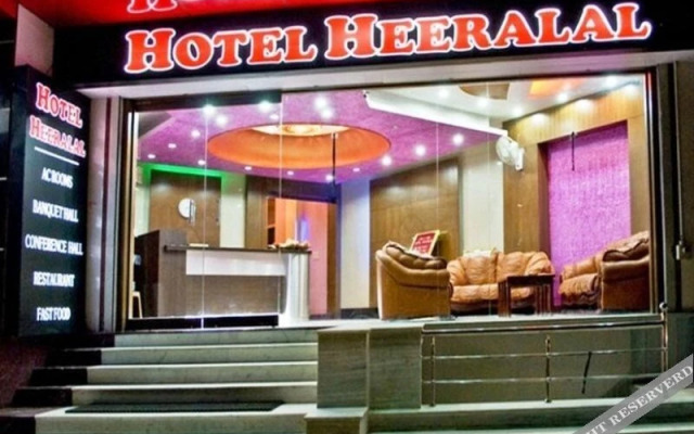 Hotel Heeralal