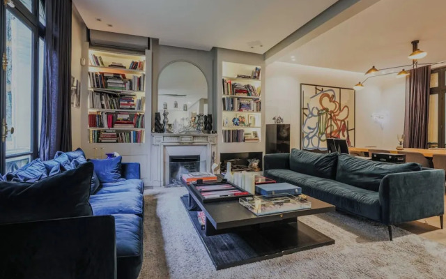 Mansion With Swimming Pool - 5bd/10p - Neuilly