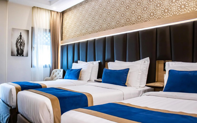 Hotel Taba Al Salam