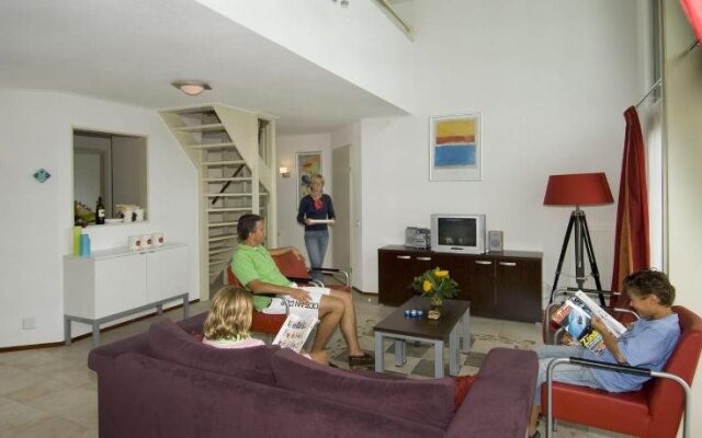 Villapark de Paardekreek